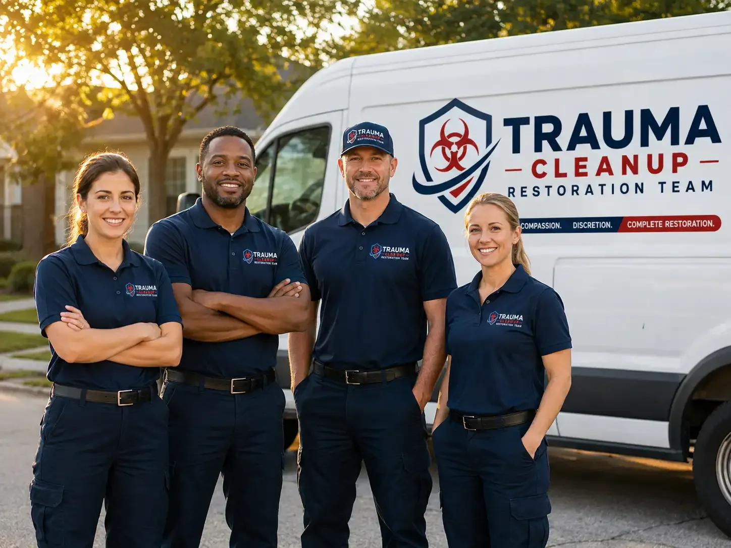 Trauma Cleanup company in Freeland, MI